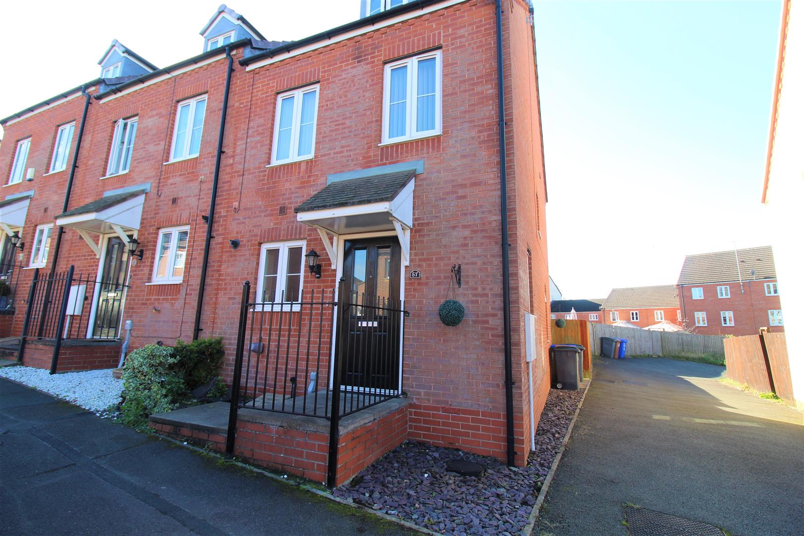 Burtree Drive, Norton Heights, Stoke-On-Trent